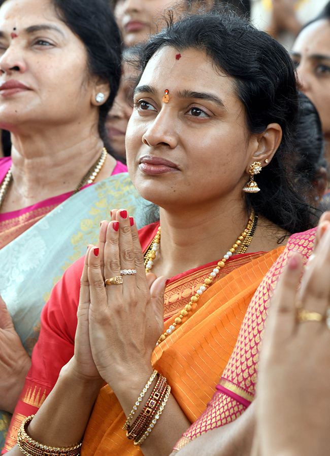 Tirumala : Mohini Avataram Brahmotsavam 2024 Photos9