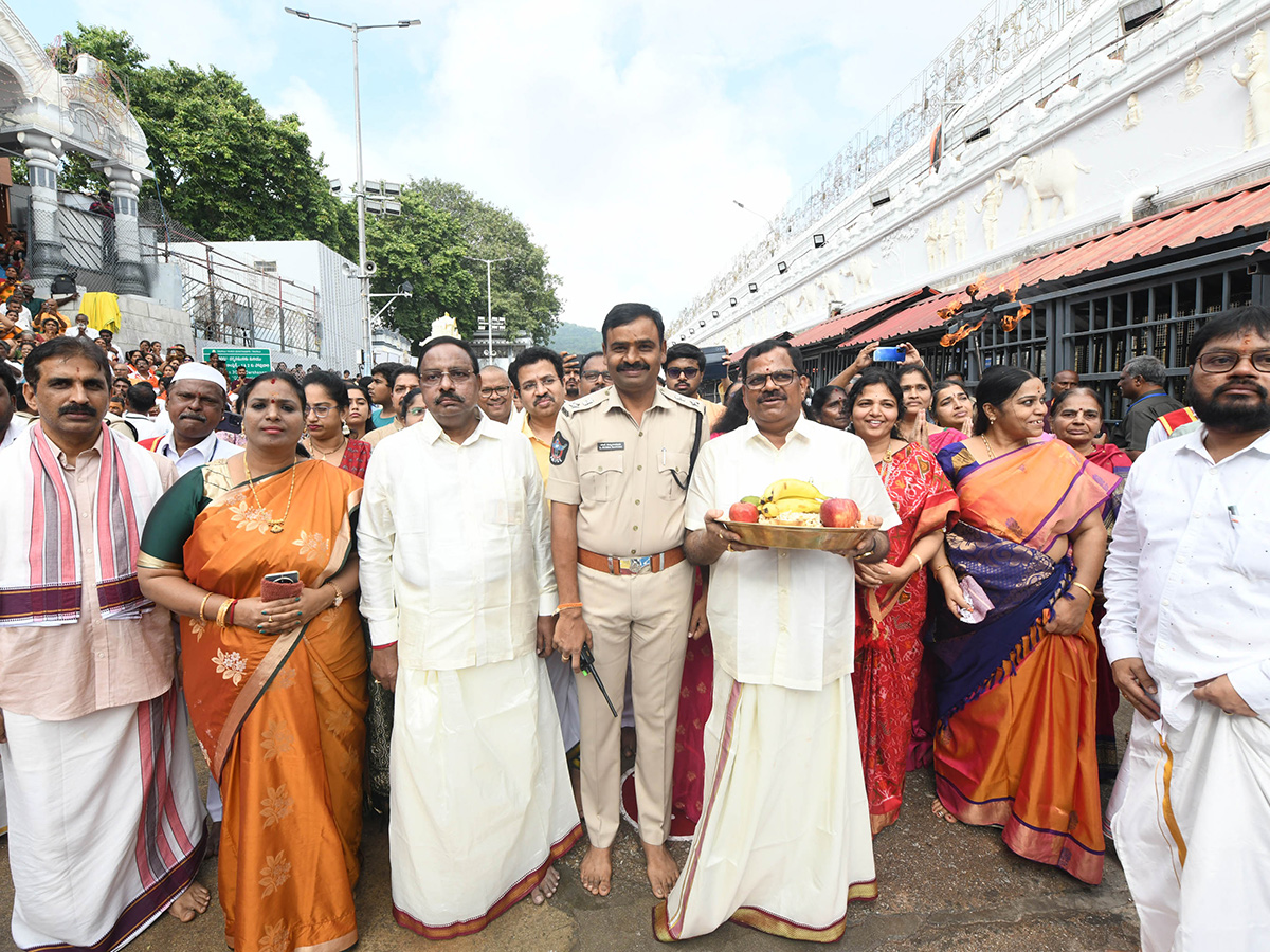 Tirumala : Mohini Avataram Brahmotsavam 2024 Photos11
