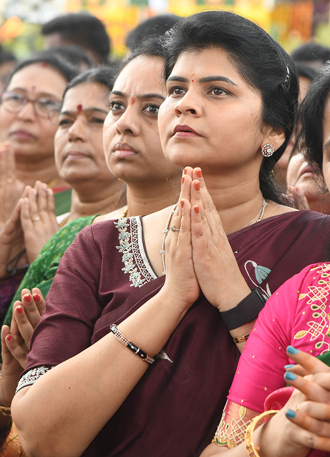 Tirumala : Mohini Avataram Brahmotsavam 2024 Photos25