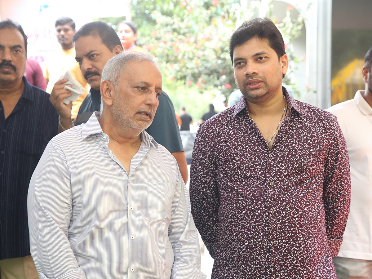 Actress Samyuktha Menon Hasya Movie Pooja Ceremony Photos12