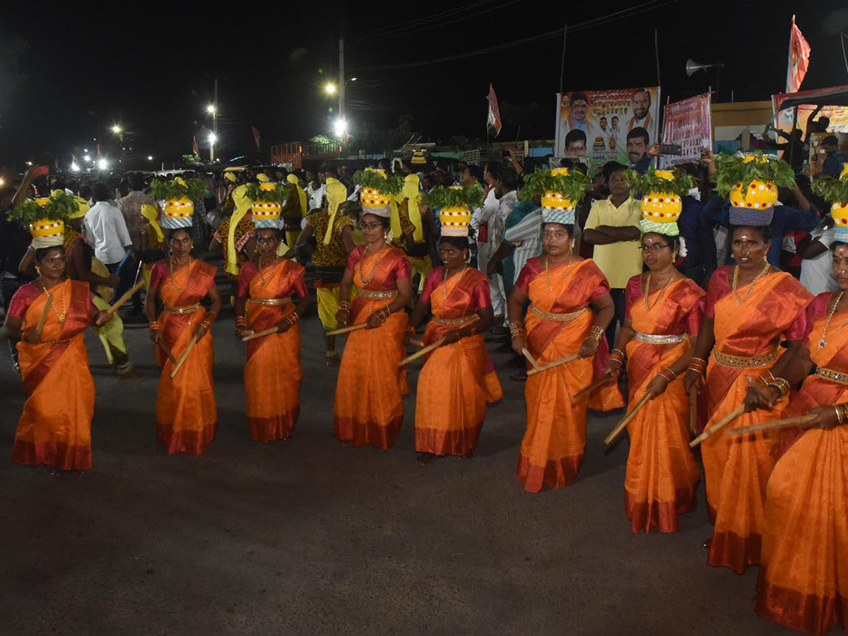 Bathukamma Celebrations at  Karimnagar District28