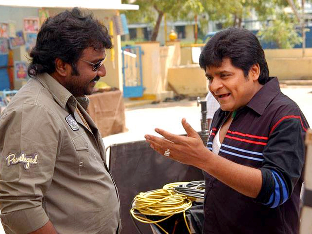 Director VV Vinayak Birthday Special Photos17