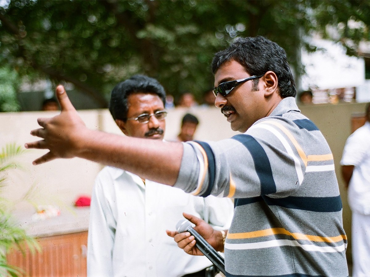 Director VV Vinayak Birthday Special Photos22