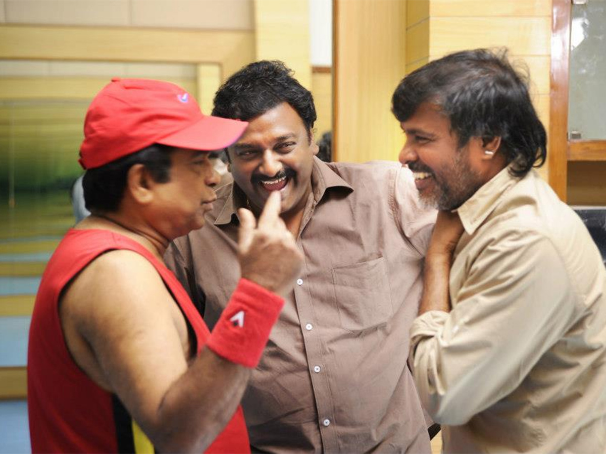 Director VV Vinayak Birthday Special Photos24
