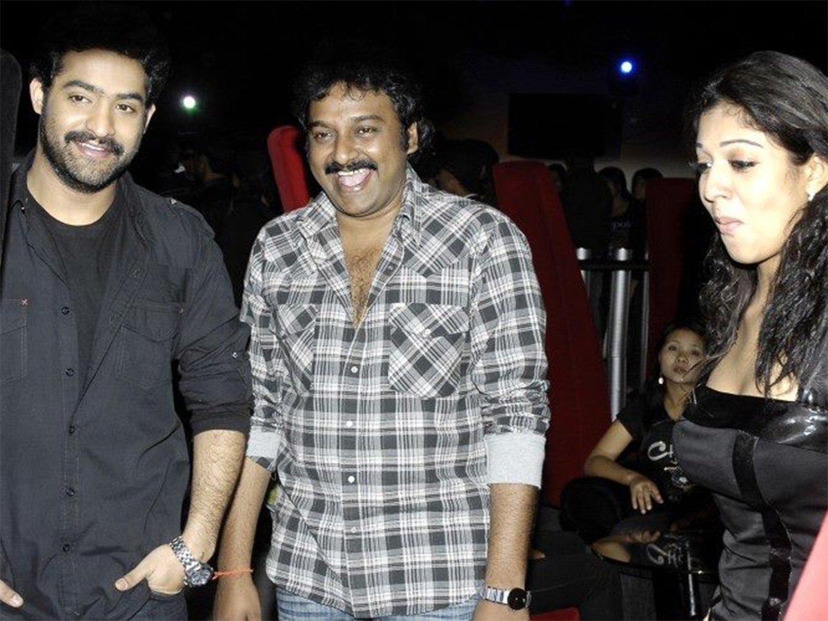Director VV Vinayak Birthday Special Photos26