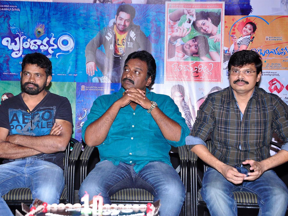 Director VV Vinayak Birthday Special Photos27