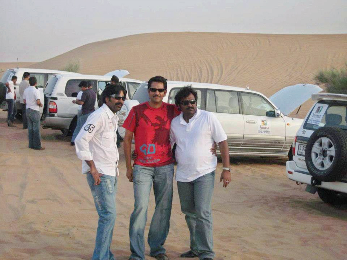 Director VV Vinayak Birthday Special Photos28