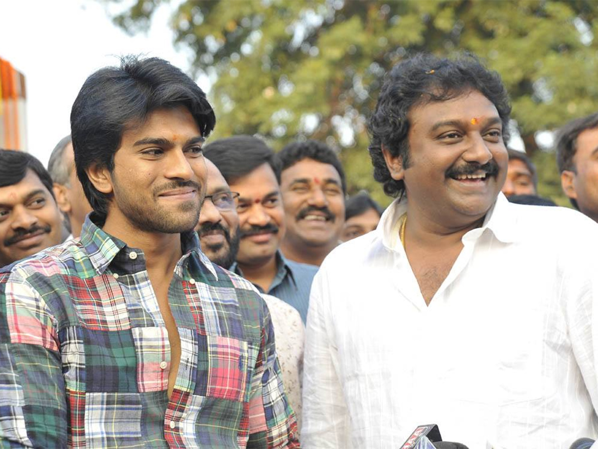 Director VV Vinayak Birthday Special Photos5