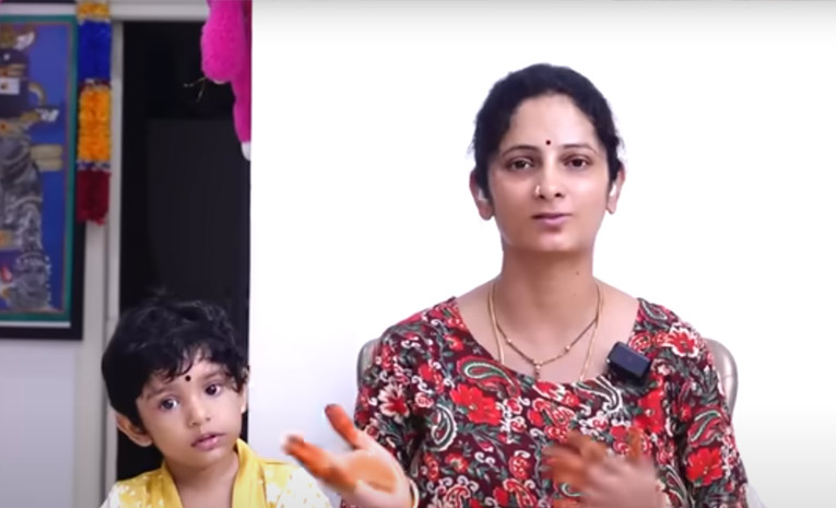 JabarDasth Rocking Rakesh and Jordar Sujatha Grand Welcome Of Baby stepped Into The House Photos5