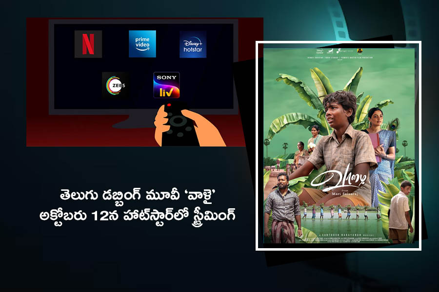 Upcoming OTT Movies In Telugu On October 2024 2nd Week28