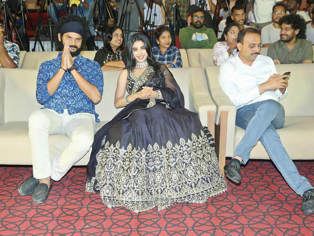 Sree Vishnu SWAG Movie Success Meet Photos12