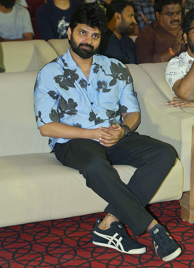 Sree Vishnu SWAG Movie Success Meet Photos16