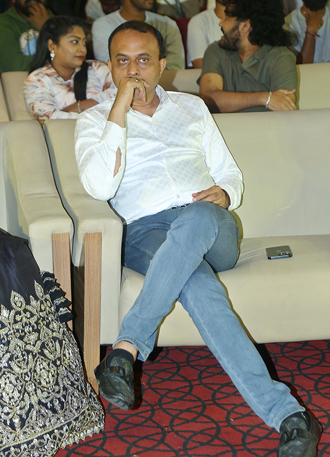 Sree Vishnu SWAG Movie Success Meet Photos17