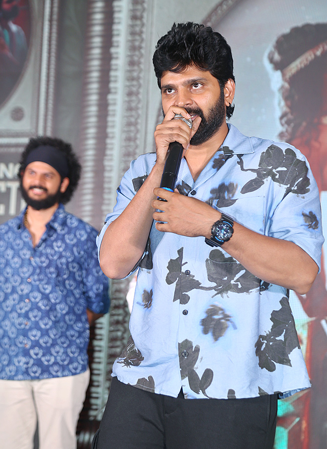Sree Vishnu SWAG Movie Success Meet Photos20