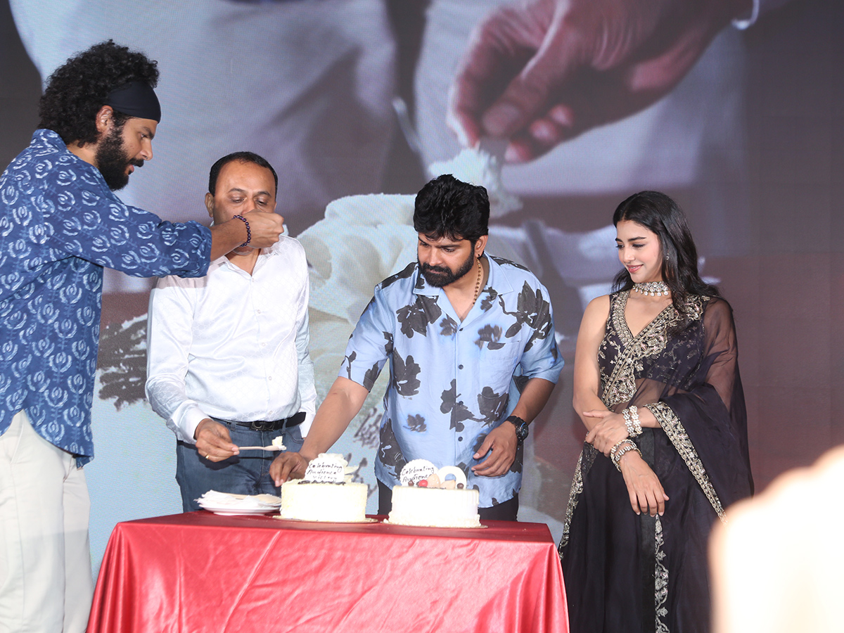 Sree Vishnu SWAG Movie Success Meet Photos3