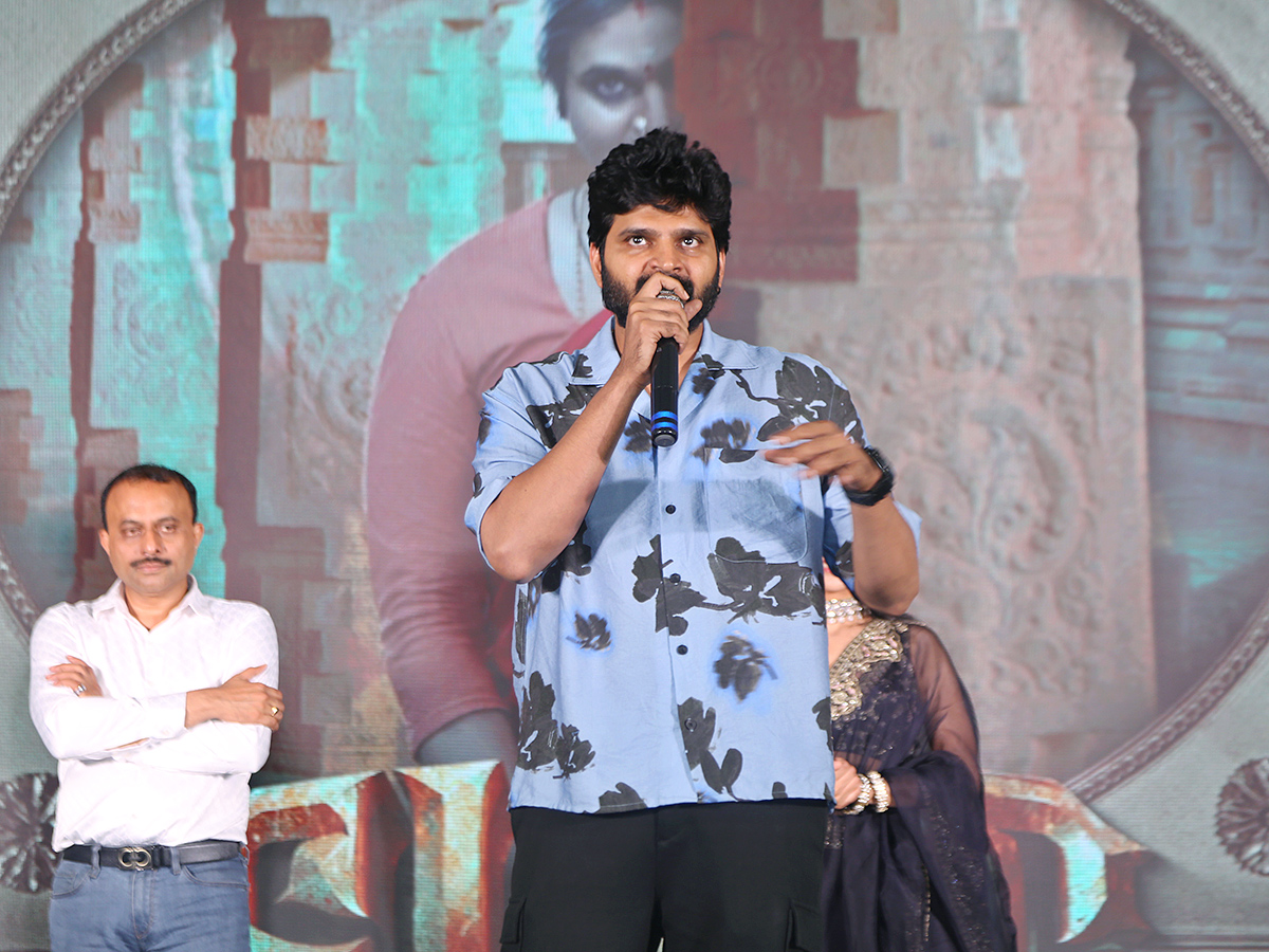 Sree Vishnu SWAG Movie Success Meet Photos5