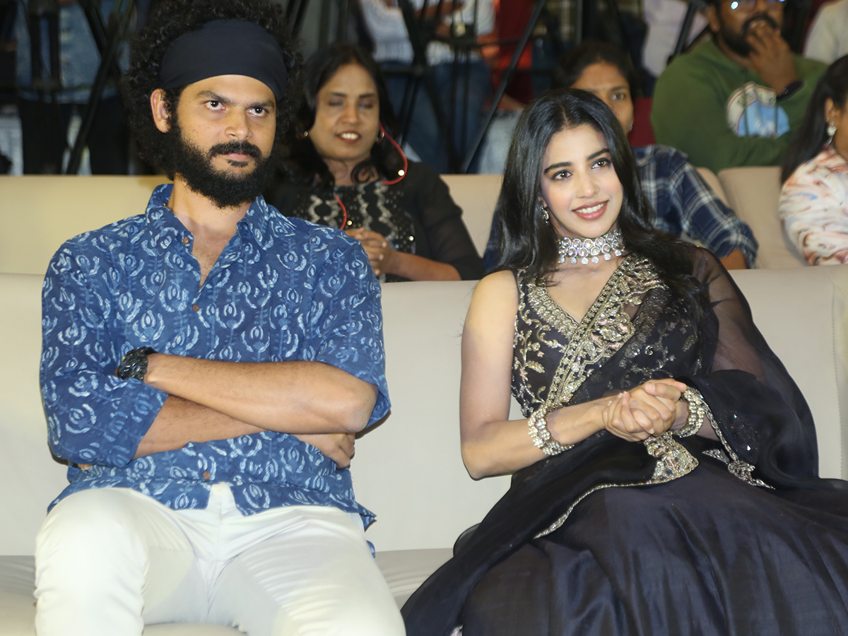 Sree Vishnu SWAG Movie Success Meet Photos7