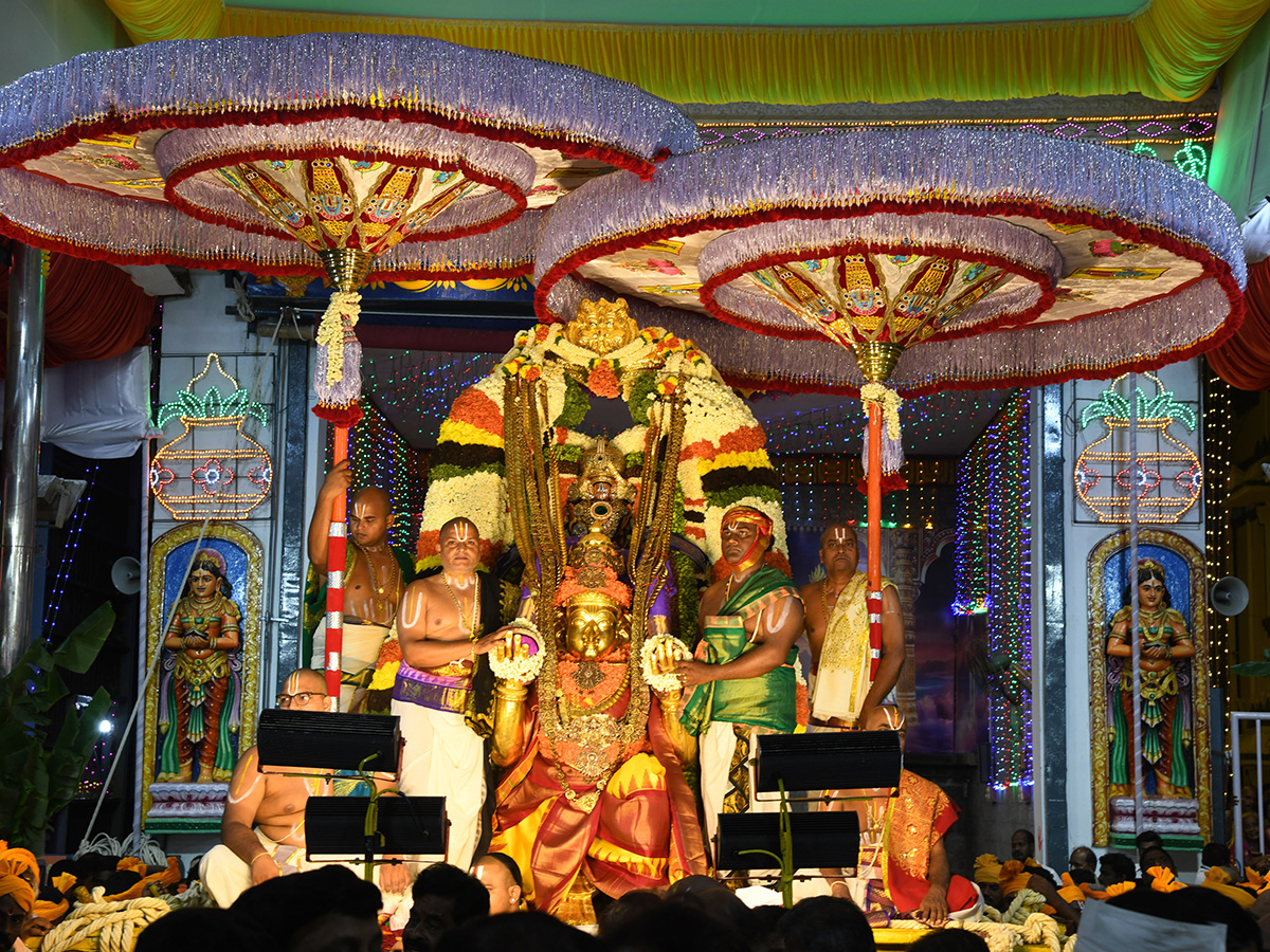 Tirumala Srivari Pournami Garuda Seva 2024 Photos27