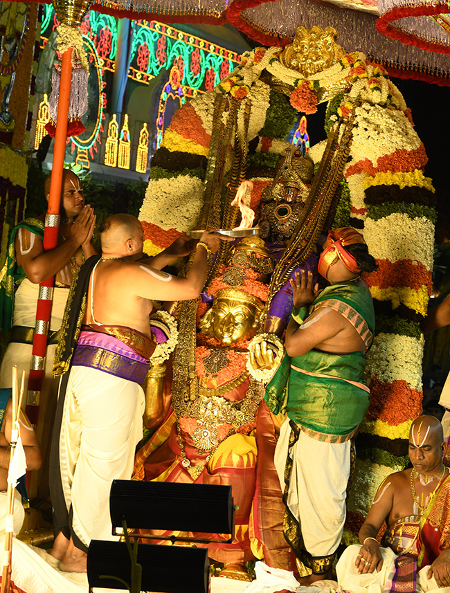 Tirumala Srivari Pournami Garuda Seva 2024 Photos28