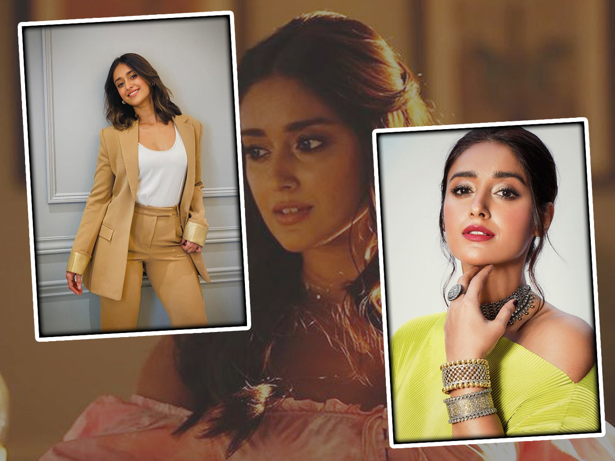 Actress Ileana D'Cruz Birthday Special Gallery1