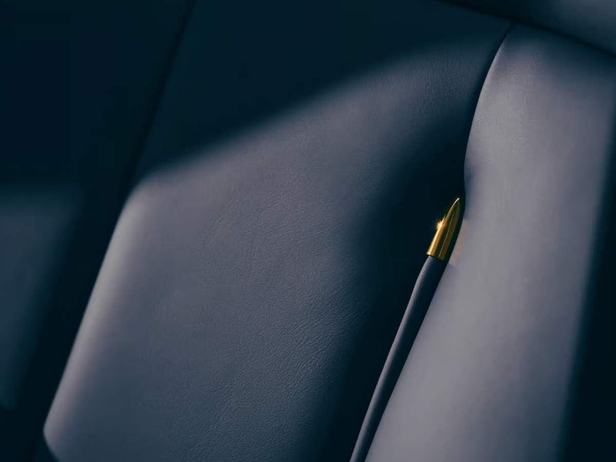 Rolls Royce Phantom Goldfinger Car As A Sign To James Bond Movie5