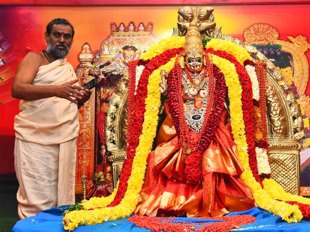 Bhavani Deeksha At Vijayawada Durga Temple11