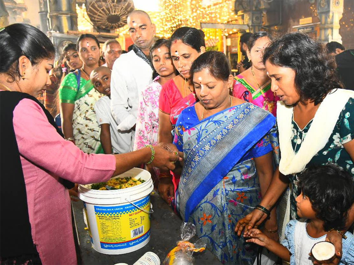 Bhavani Deeksha At Vijayawada Durga Temple19