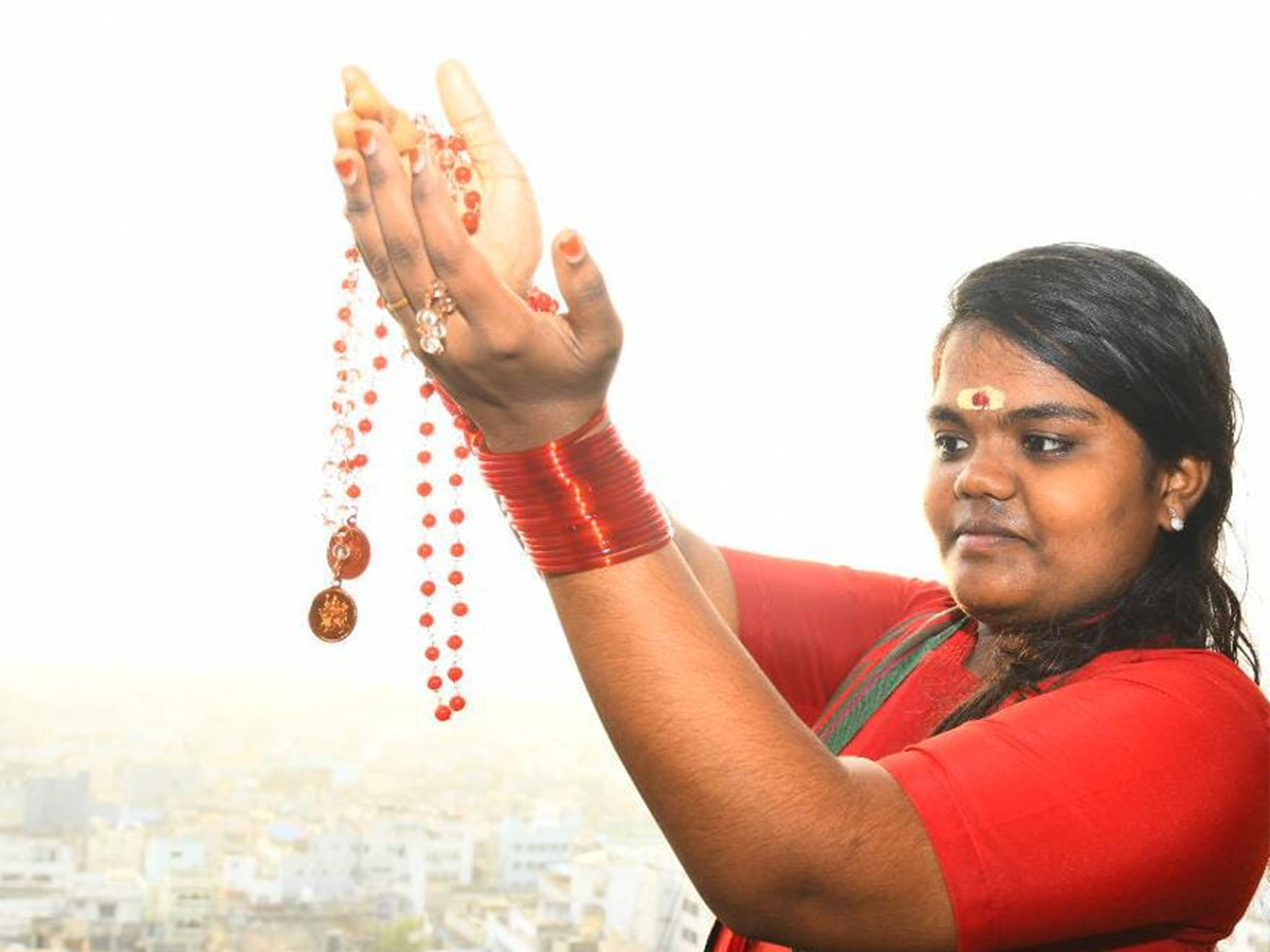 Bhavani Deeksha At Vijayawada Durga Temple6