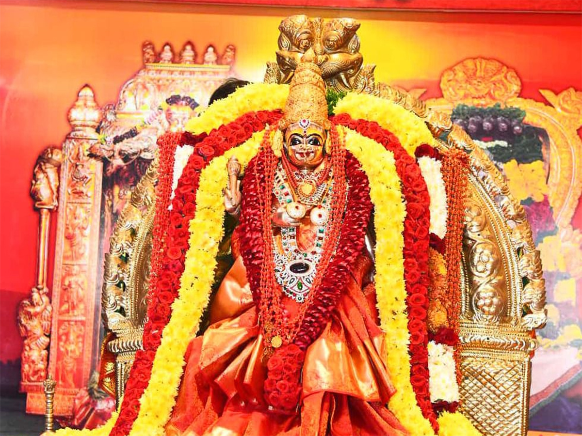Bhavani Deeksha At Vijayawada Durga Temple8