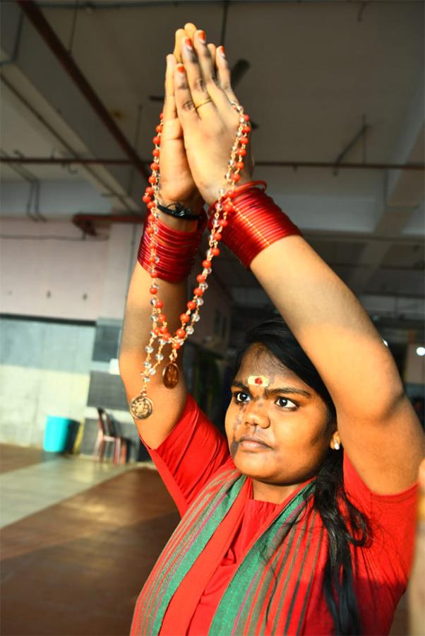 Bhavani Deeksha At Vijayawada Durga Temple9
