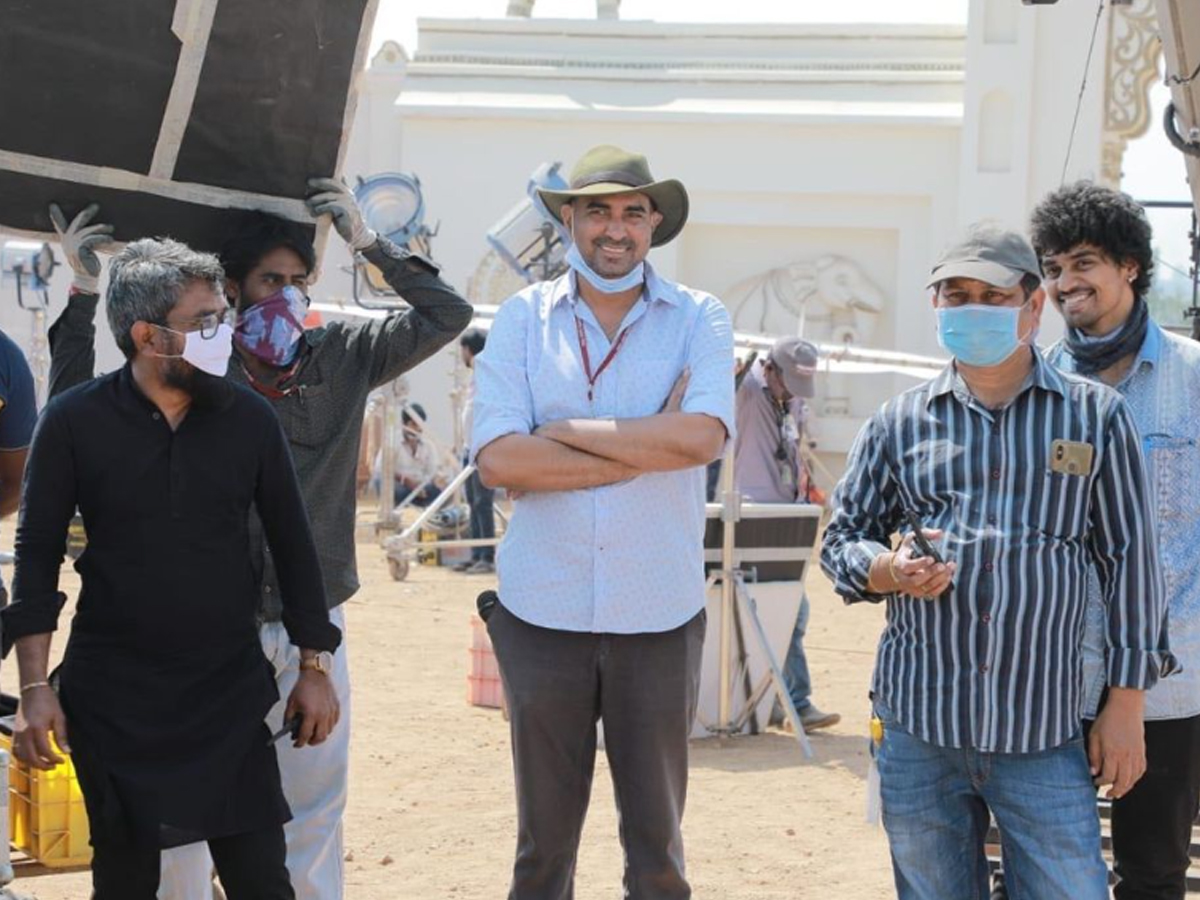 Director Krish Married For 2nd Time ties the knot with Dr Priti Challa11