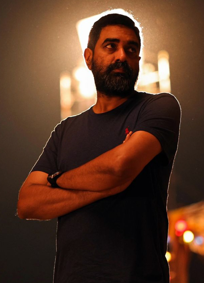 Director Krish Married For 2nd Time ties the knot with Dr Priti Challa12