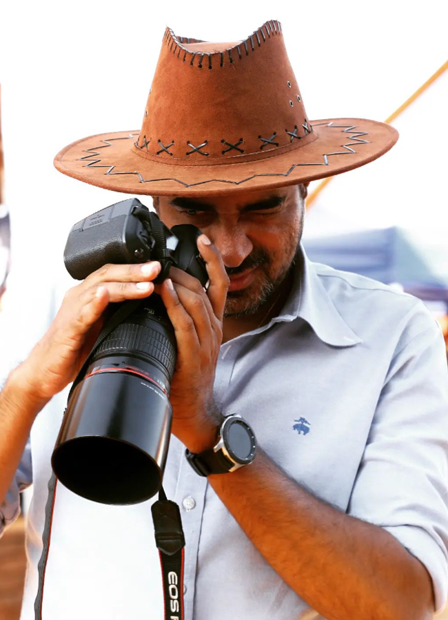 Director Krish Married For 2nd Time ties the knot with Dr Priti Challa5