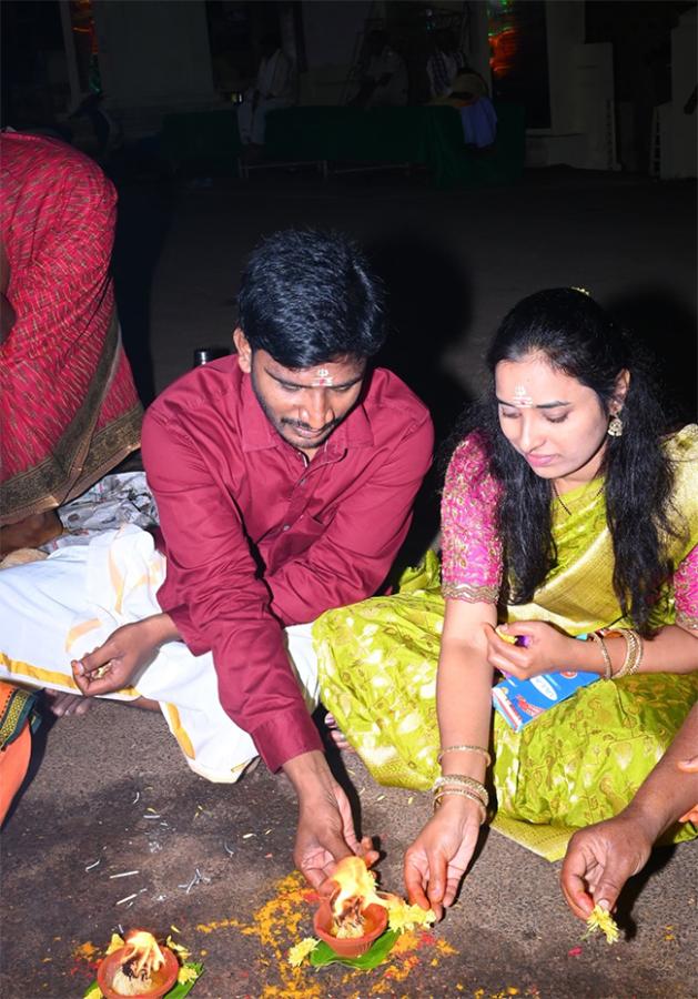 Karthika Masam 2024 at Srisailam Temple4