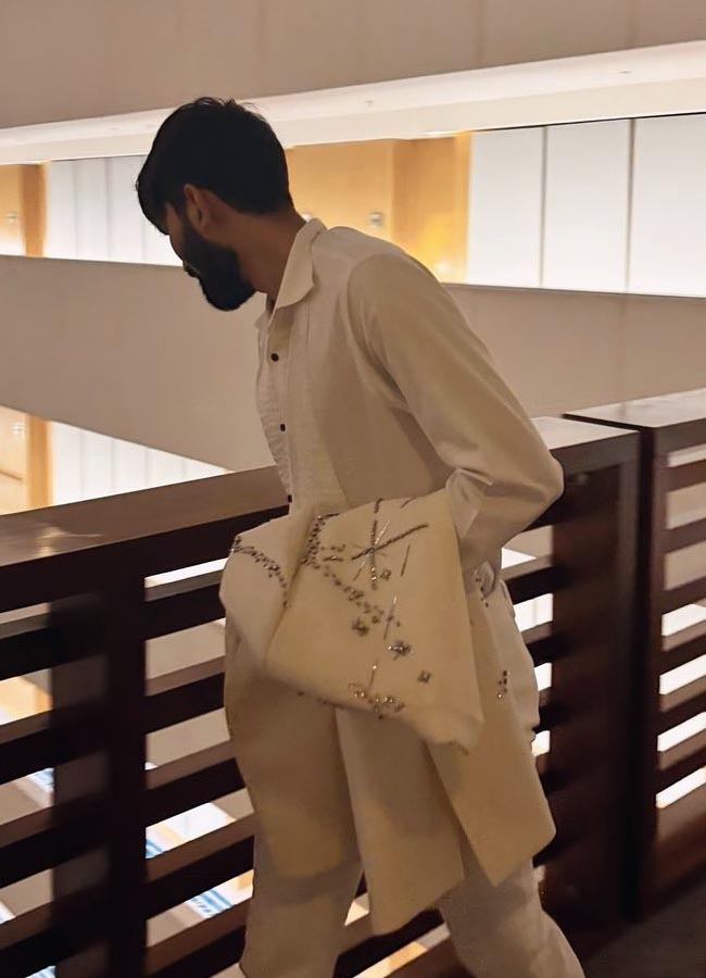 Kidambi Srikanth-Shravya Varma Reception: Chiranjeevi Nagarjuna Attends Pics Viral14