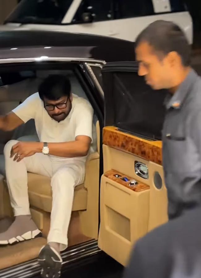 Kidambi Srikanth-Shravya Varma Reception: Chiranjeevi Nagarjuna Attends Pics Viral22