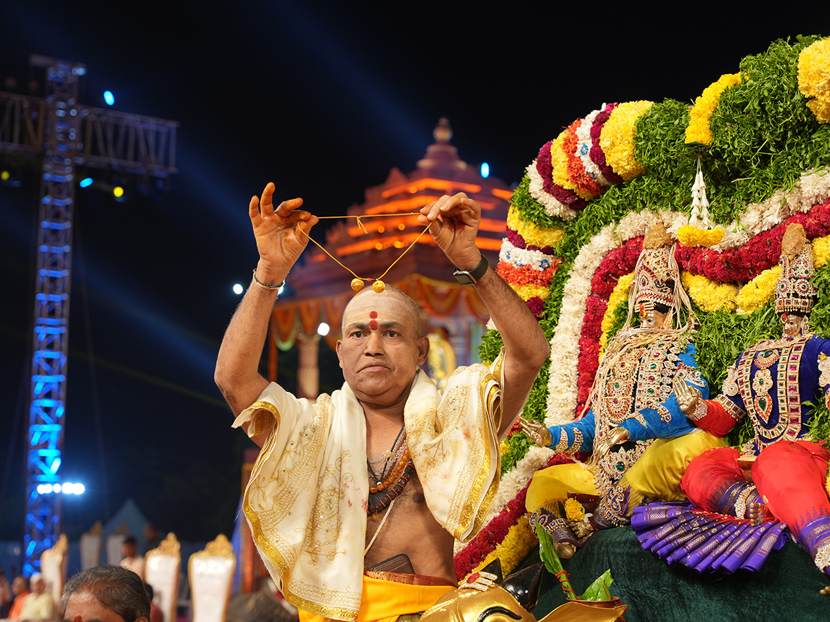 Koti Deepotsavam 2024 at NTR Stadium Photos4