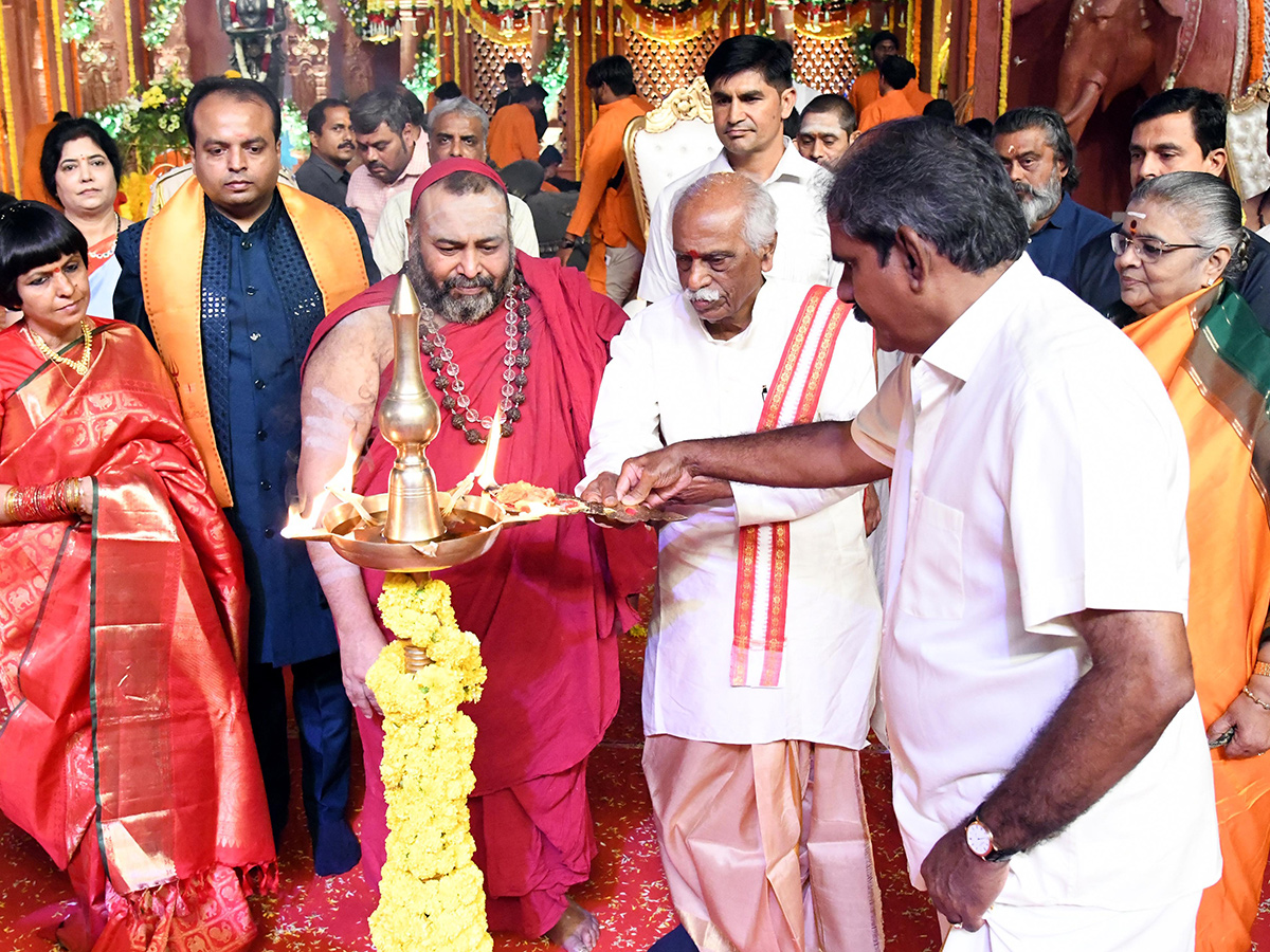 Koti Deepotsavam 2024 at NTR Stadium Photos8