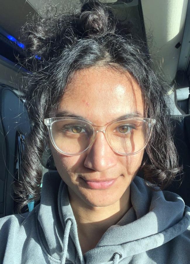 Sanjay Bangar's Son Aryan Transforms Into Anaya Through HRT, Pics Goes Viral12