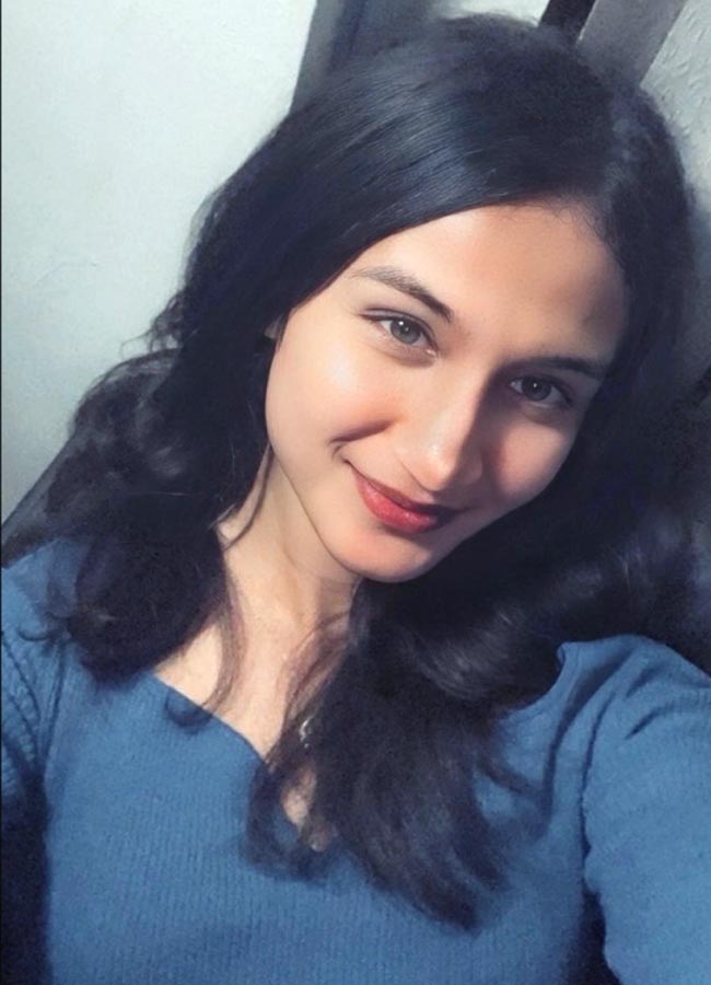 Sanjay Bangar's Son Aryan Transforms Into Anaya Through HRT, Pics Goes Viral4