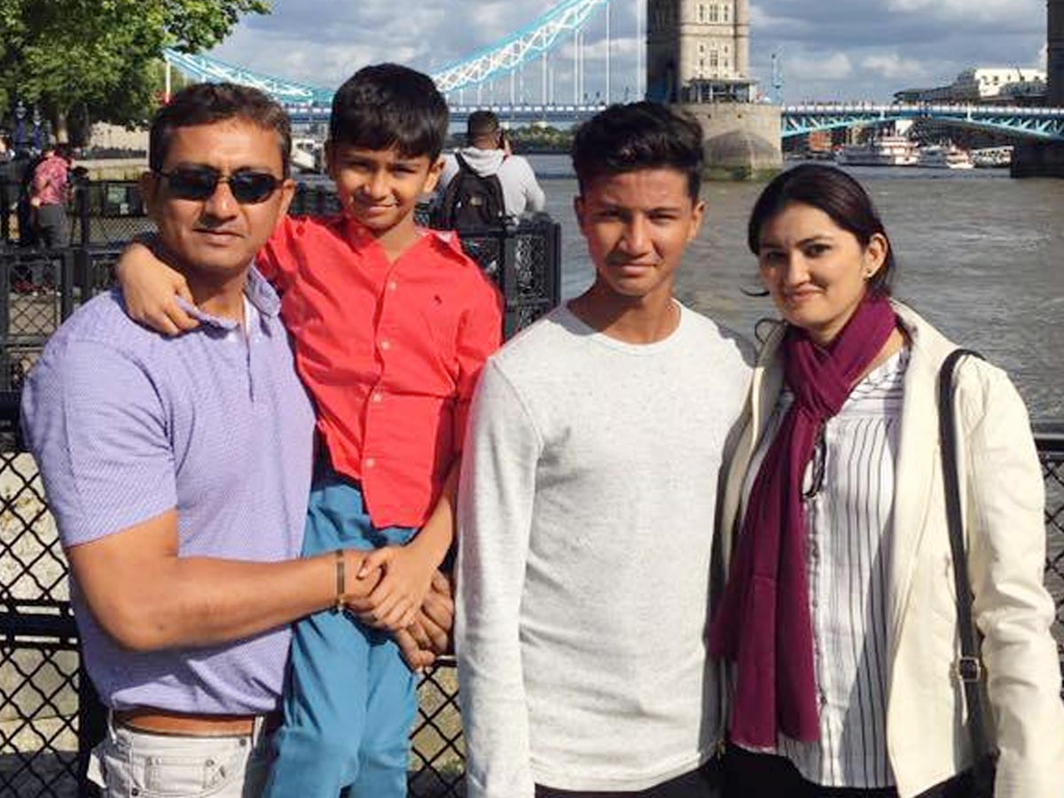 Sanjay Bangar's Son Aryan Transforms Into Anaya Through HRT, Pics Goes Viral5