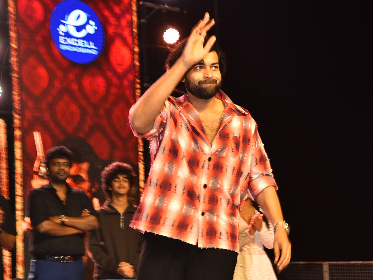 Varun Tej Matka Pre Release Event Photos11