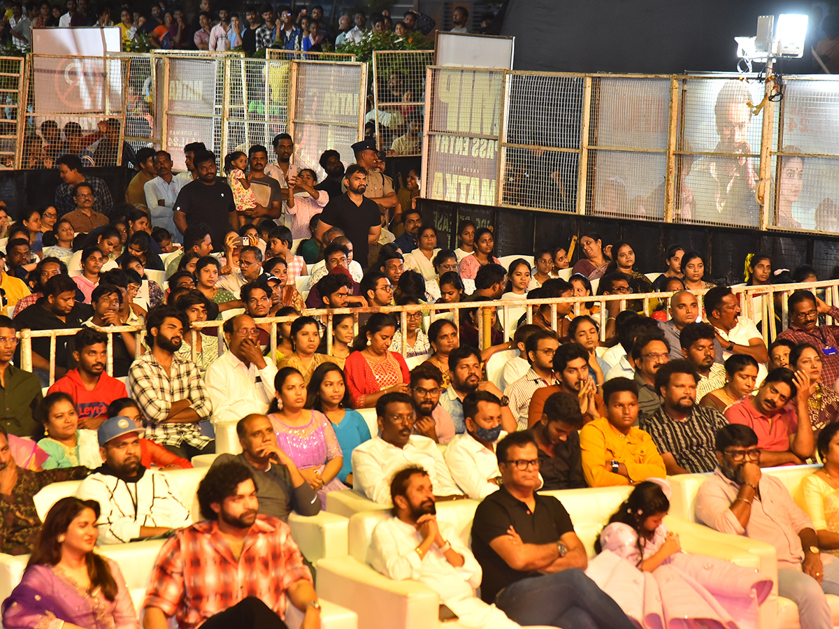 Varun Tej Matka Pre Release Event Photos13