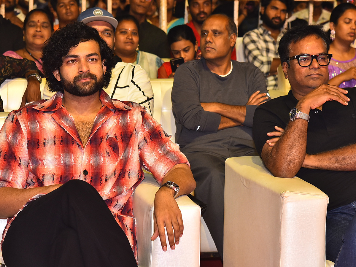 Varun Tej Matka Pre Release Event Photos40
