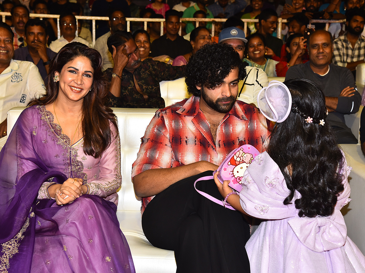Varun Tej Matka Pre Release Event Photos41