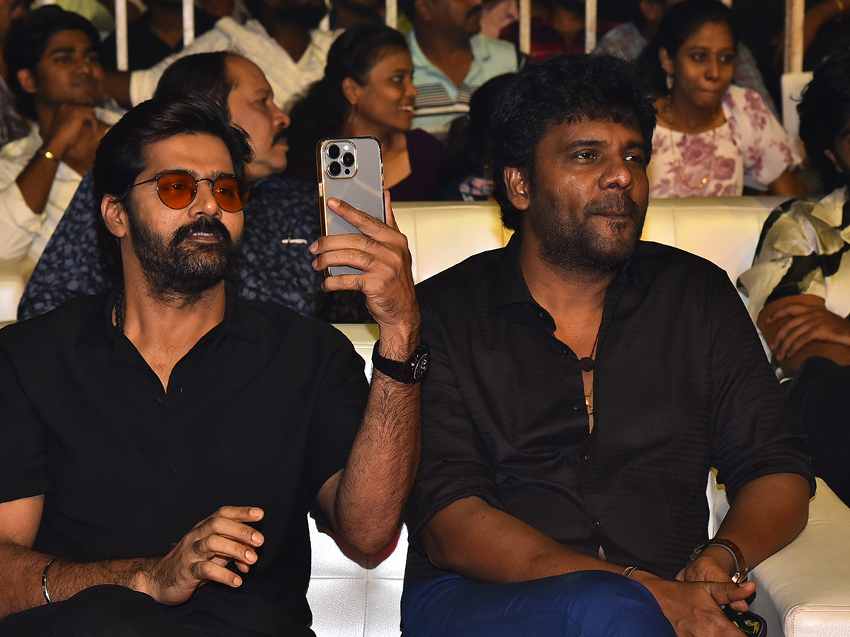Varun Tej Matka Pre Release Event Photos51