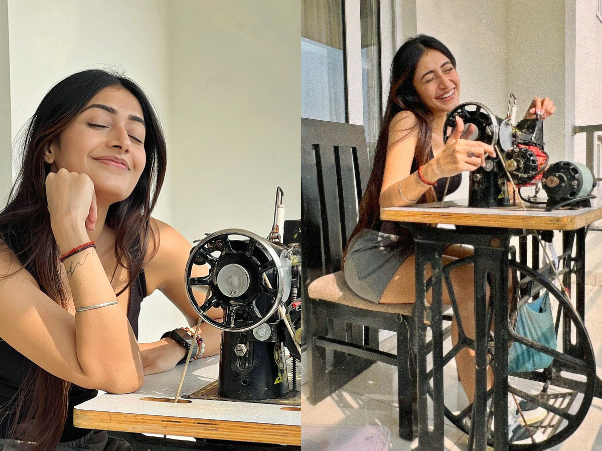 Dhanashree Verma Shared New Pictures In Social media Photos1