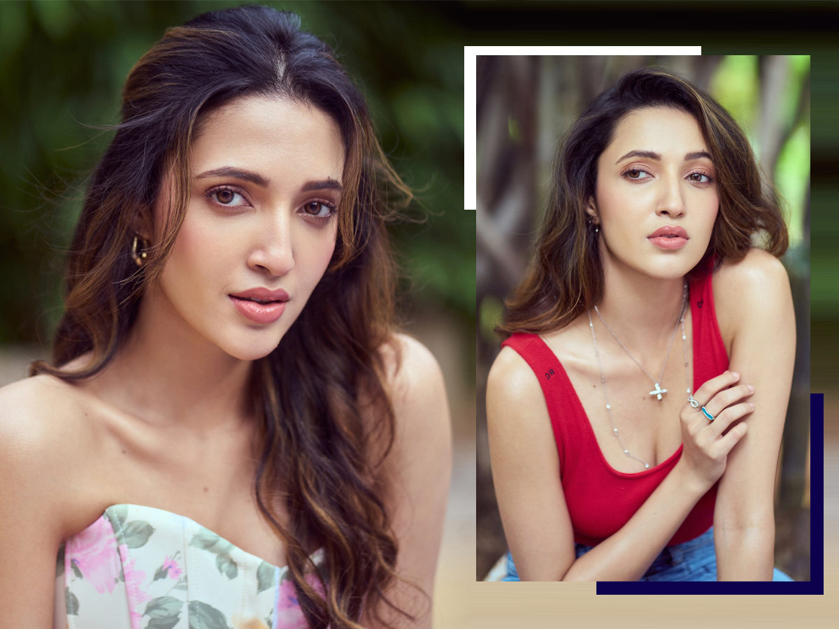 Actress Neha Shetty Hot Photos Viral1