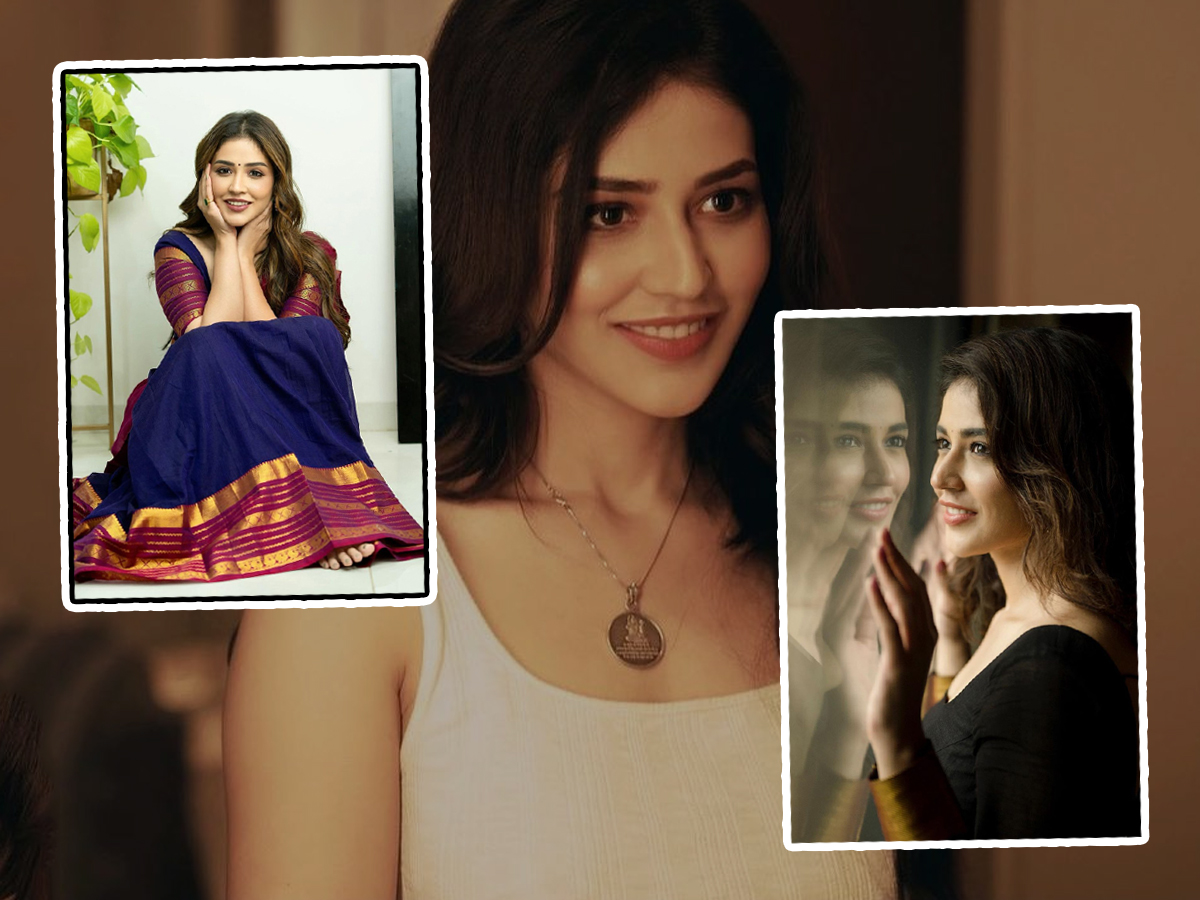 Tollywood Actress Priyanka Jawalkar Birthday Special Gallery1