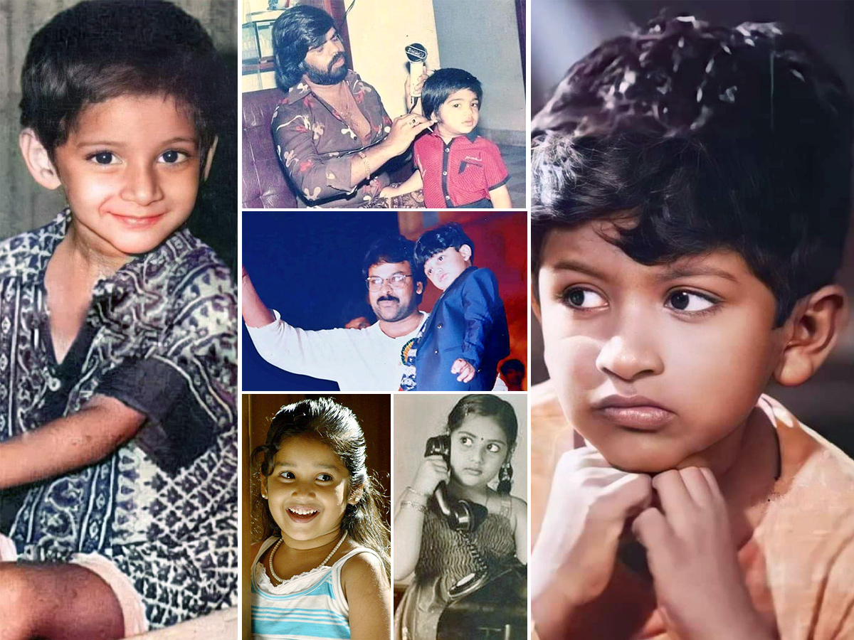 Happy Childrens Day 2024 : Once Child Artists Now superstars1